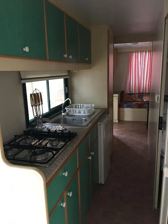 Campsite Fortuna Mobile Homes Lido di Spina Italy