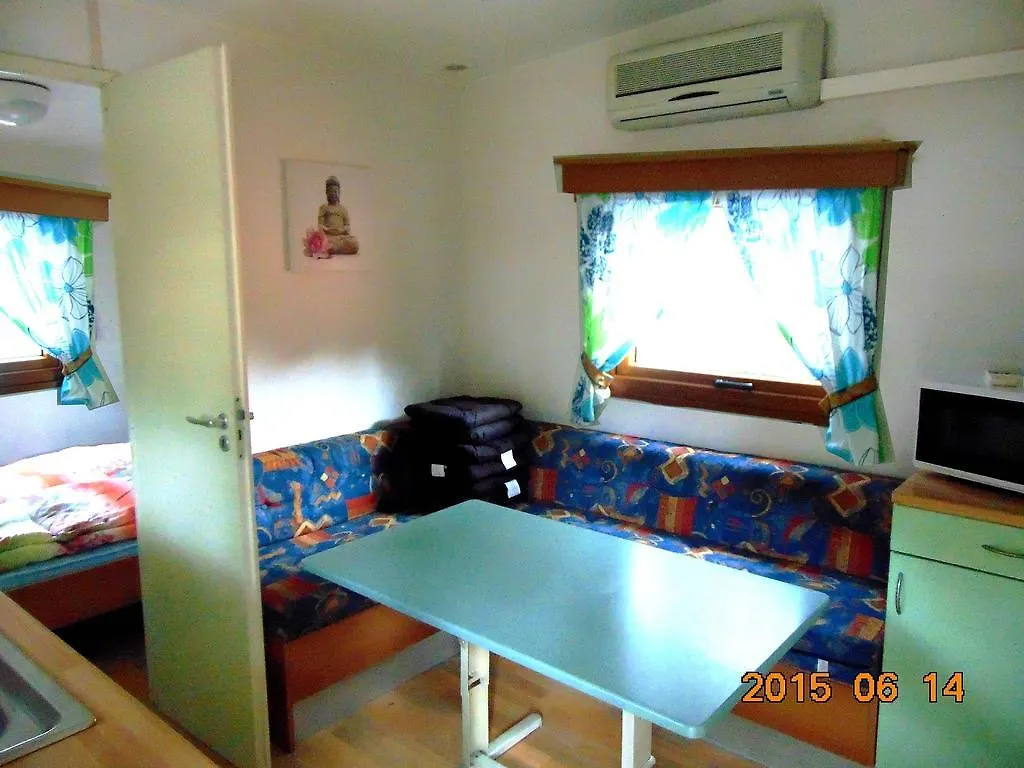 Fortuna Mobile Homes Lido di Spina Campsite