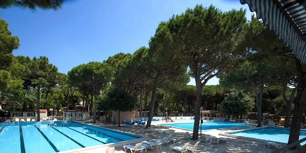 Fortuna Mobile Homes Lido di Spina Campsite