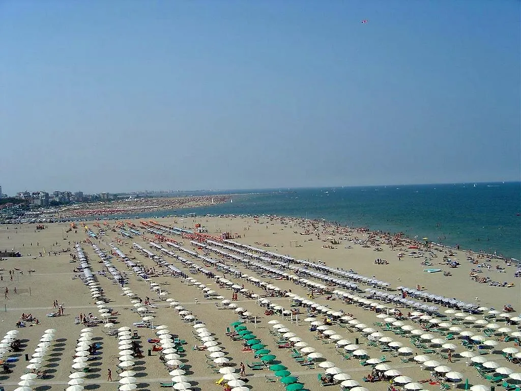 Campsite Fortuna Mobile Homes Lido di Spina Italy