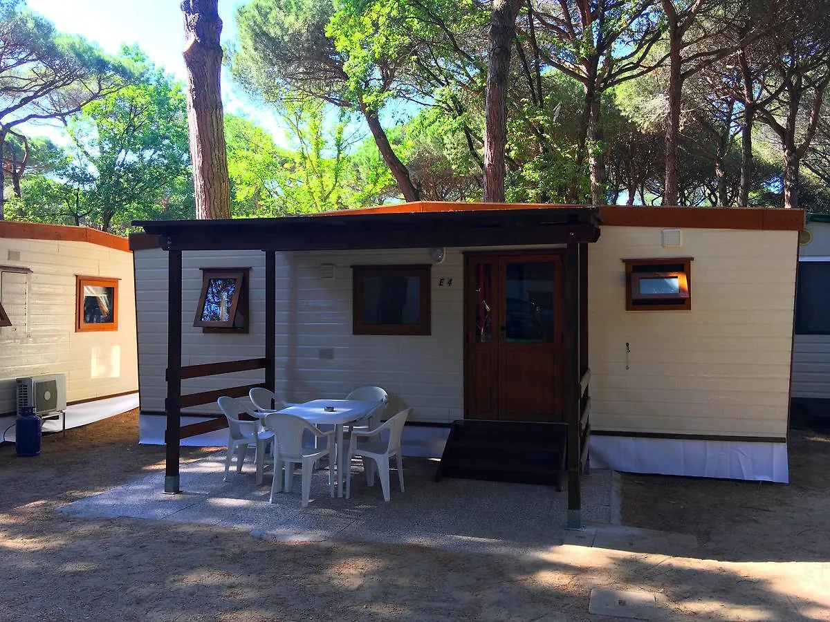 Campsite Fortuna Mobile Homes Lido di Spina